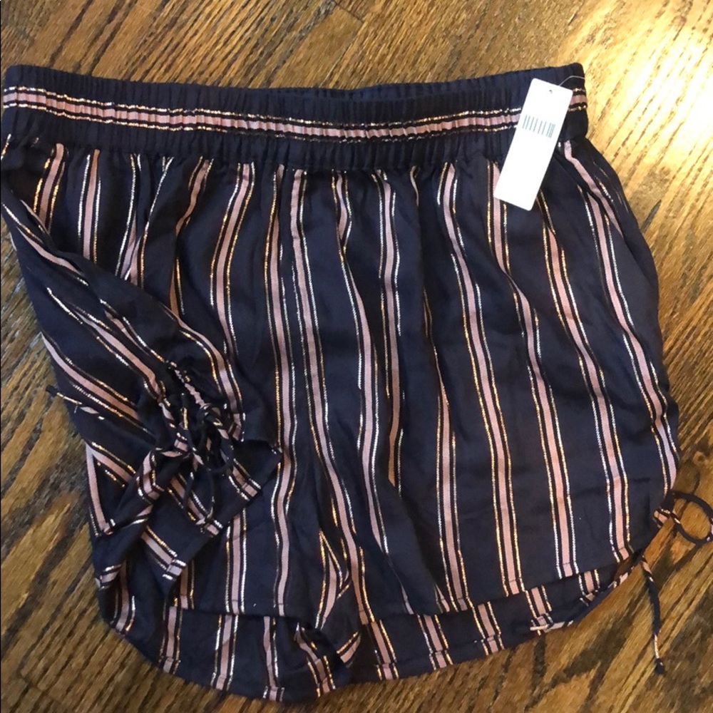 ⚡️NWT⚡️ Anthropologie Cameron Sleep Short